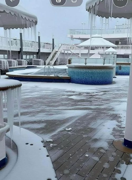 Photograph sent by Fred Redman