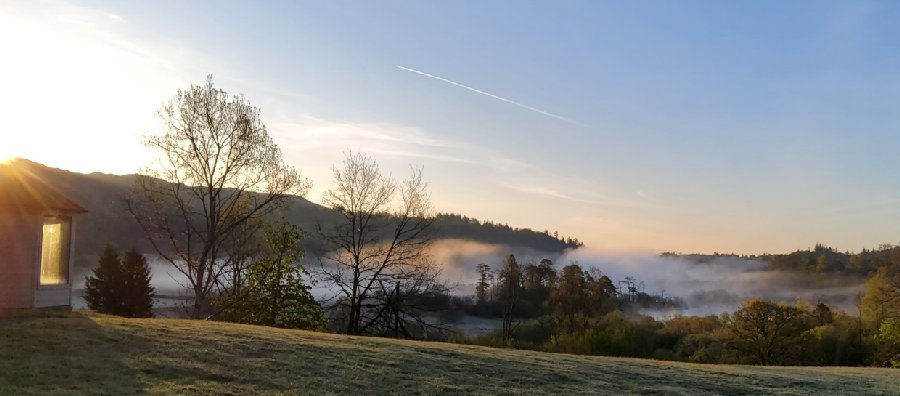 Photograph by Sue Lees